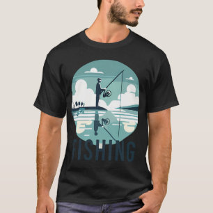 I’m Not Slacking, I’m Casting T-Shirt