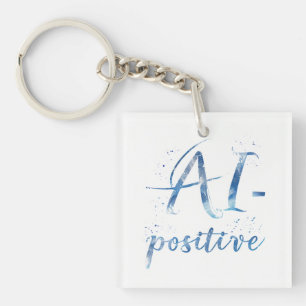 IA-Positive Text Art