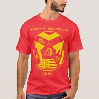 IA Soccer 2010 T-Shirt