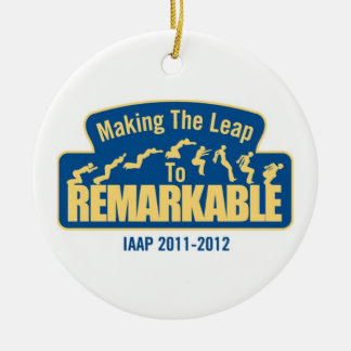 IAAP WV Ornament