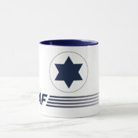 IAF emblem - ISRAELI AIR FORCE - Israel