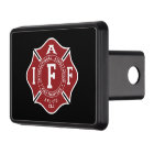 IAFF Maltese Cross Hitch Cover 2" Receiver