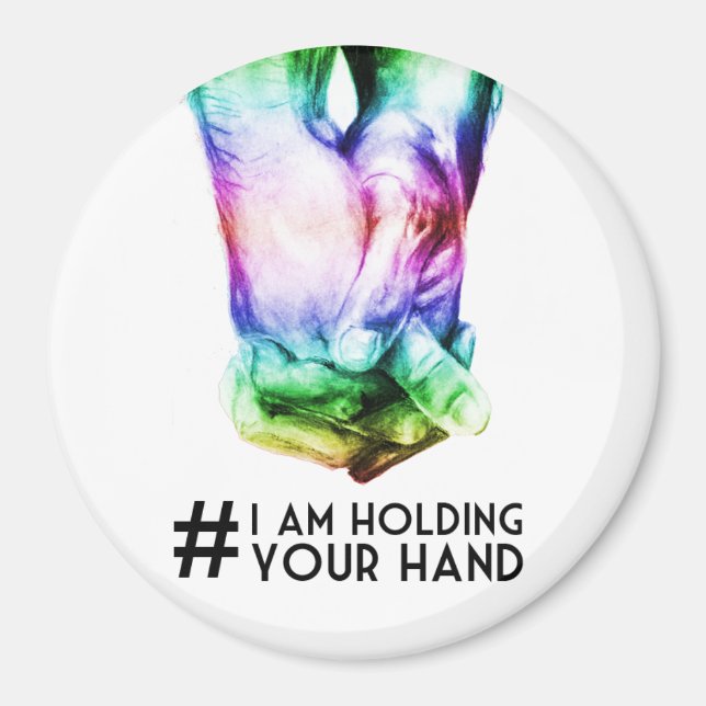 IAHYH Magnet par @GingerXSnaps (Devant)