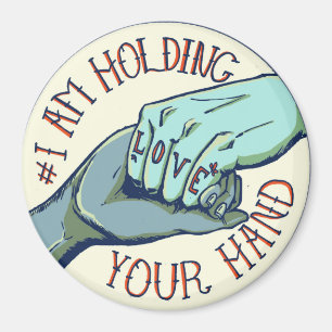 IAHYH Magnet (v.2) by Teylor Smirl