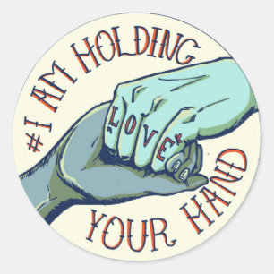 IAHYH Stickers by Teylor Smirl