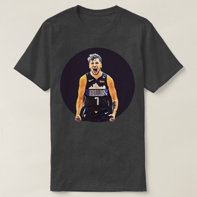 IAM NUMBER 77 TShirt (Design Front)