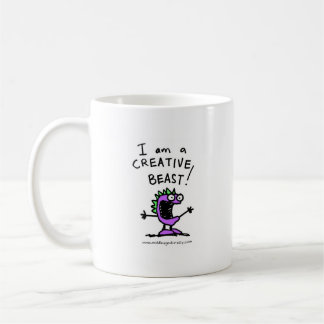 iamabeast, iamabeast_logo coffee mug
