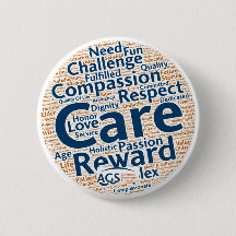 #IAmGeriatrics Button