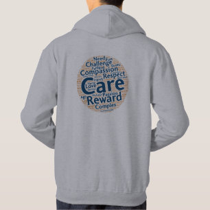 #IAmGeriatrics Unisex Hoodie