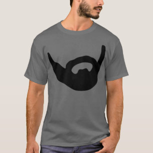 IAmSoLoco Beard Logo T-Shirt
