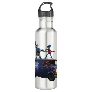 Ian & Barley - Unstoppable Duo 710 Ml Water Bottle
