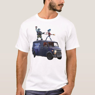 Ian & Barley - Unstoppable Duo T-Shirt