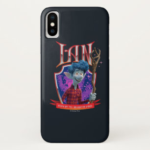 Ian - Feeling My Heart's Fire Case-Mate iPhone Case