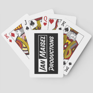 Ian Maisel Productions Playing Cards