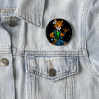 Ian McFoxx | Shaka Brah Button