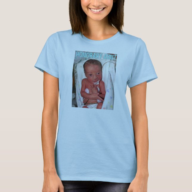 Ian Moore - Honorary Aunt T-Shirt (Front)