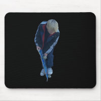 Ian mouse pad