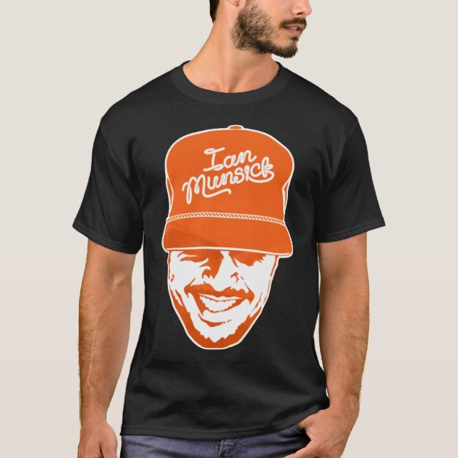 Ian Munsick M-Erch Ian Munsick Design S Gift For F T-Shirt (Front)
