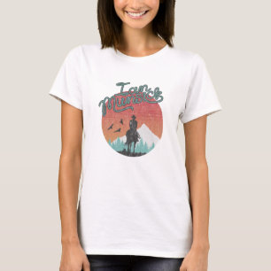 Ian munsick m erch Sunset Ride TShirts Gift For Fa