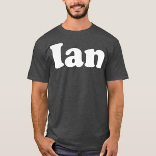 Ian T-Shirt