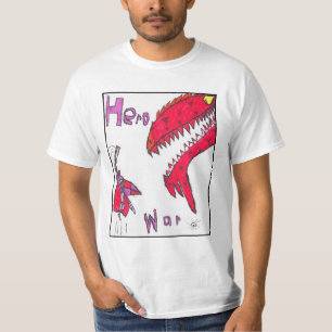 Ian Wilson's Dragon Slayer T-Shirt