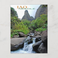 IAO NEEDLE