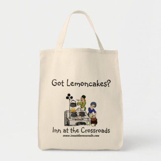 IatC Grocery Bag