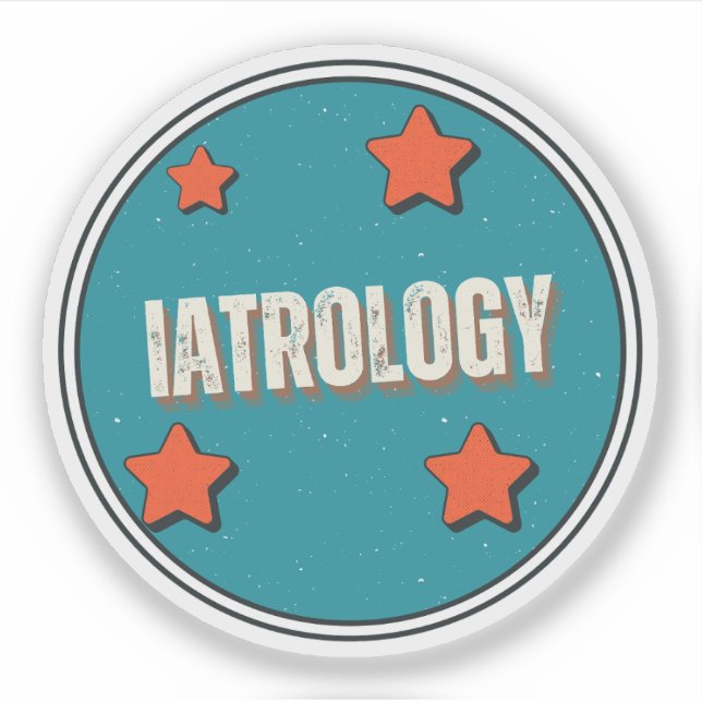 Iatrology (Front)