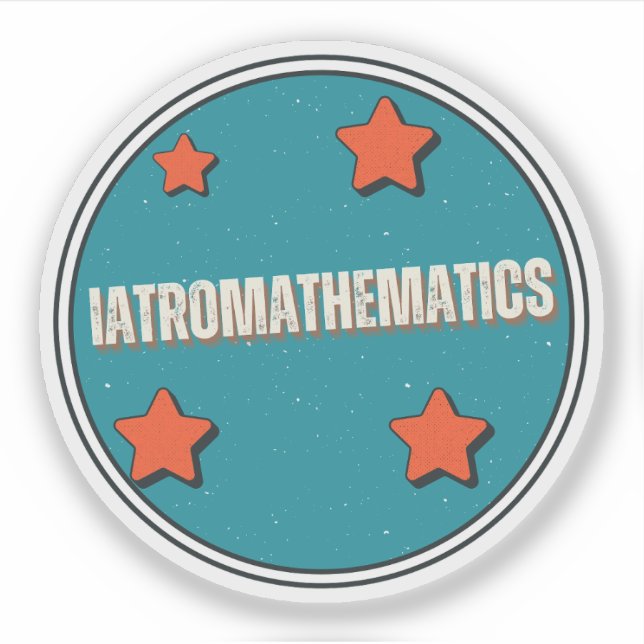Iatromathematics (Front)