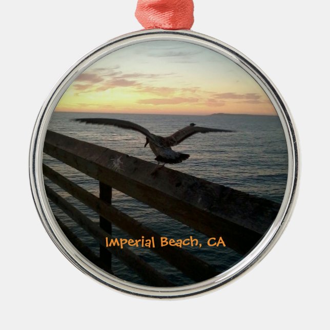 IB Christmas ornaments (Front)