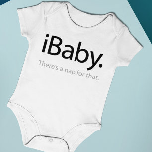 iBaby - iSpoof Baby Bodysuit