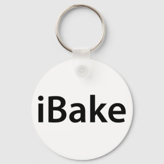 iBake keychain