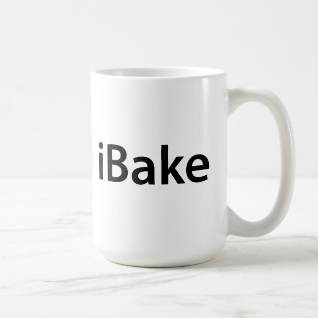iBake mug (Right)