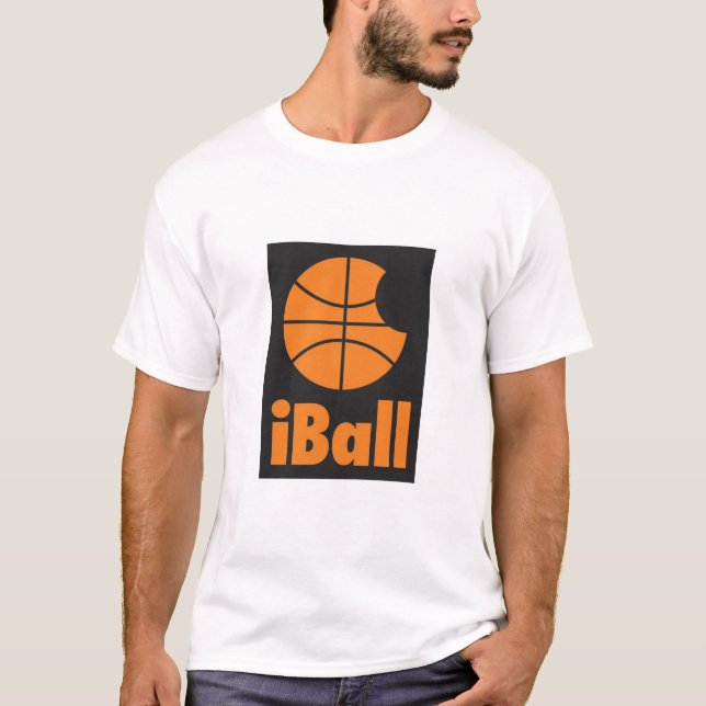 iball T-Shirt (Front)