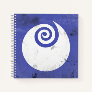 Ibaraki prefecture notebook