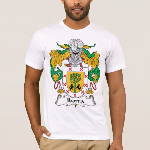 Ibarra Family Crest T-Shirt