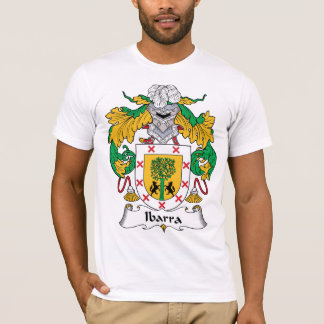 Ibarra Family Crest T-Shirt