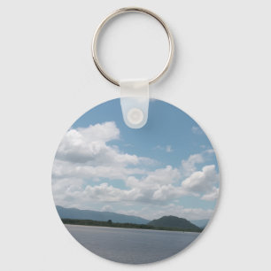 Ibbankatuwa Wewa Dambulla Wall Clock - Sri Lanka  Keychain