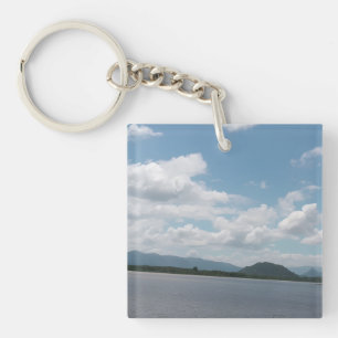 Ibbankatuwa Wewa Dambulla Wall Clock - Sri Lanka  Keychain