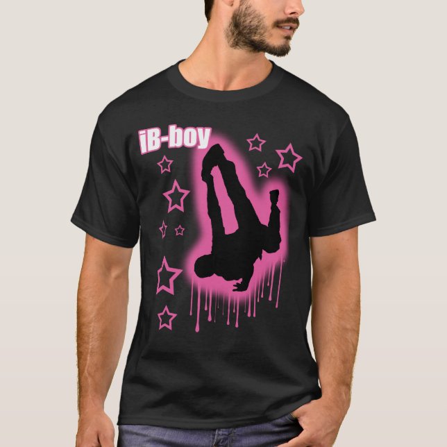 iBboy T-Shirt (Front)