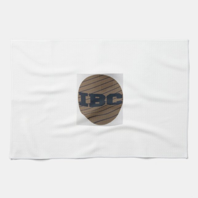 IBC Towel (Horizontal)