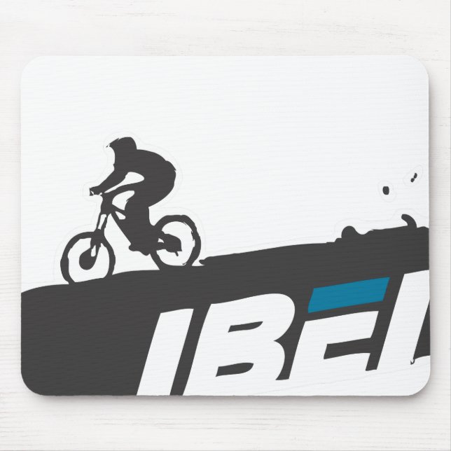 IBEI Mousepad (Front)