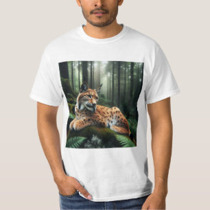 Iberian Inince: The Symbol of Conservation T-Shirt