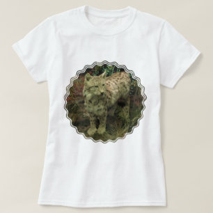 Iberian Lynx Ladies T-Shirt