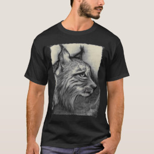 Iberian Lynx T-Shirt