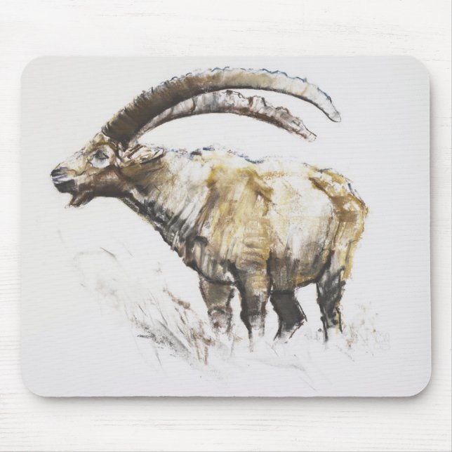 Ibex Noasca Mouse Pad (Front)