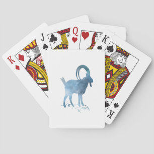Ibex Playing Cards