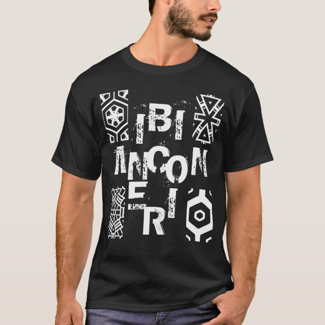 IBI ANCON ERI T-Shirt (Front)
