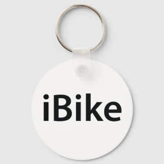 iBike trucker keychain