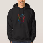 Ibis Beak Bird Safari Favourite Animal Colourful B Hoodie<br><div class="desc">Ibis Beak Bird Safari Favourite Animal Colourful Bird Ibisfan</div>